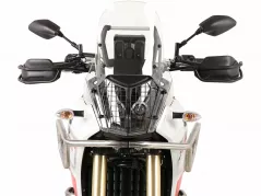 Handle guard set black (left+right side) for Yamaha Ténéré 700 World Raid (2022-2024) / World Rally (2023-2024)