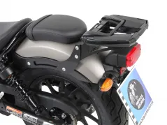 Easyrack topcasecarrier black for Honda Honda CMX 500 Rebel (2017-)