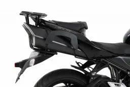 Alurack topcasecarrier black for Suzuki B-King (2008-2011)