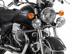 Fender Guard chrome for Moto Guzzi California Aquilia Nera (2010-2011)