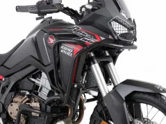 Tankguard black for Honda CRF 1100 L Africa Twin (2019-2023)
