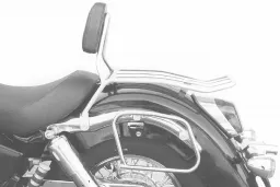 Solorack with backrest for Honda VT 750 C2 (1997-2001)