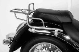 Topcase carrier tube-type chrome for Suzuki C 1800 (VL) R (2008-)