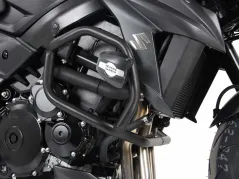 Engine protection bar black for Suzuki GSX-S 750 (2017-2021)
