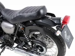 C-Bow sidecarrier black for Kawasaki W 800 Street / Cafe / Standard (2019-)