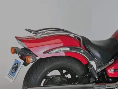 Solorack without backrest for Suzuki M 800 Intruder (2005-2009)