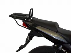 Alurack top case carrier black for Honda CBF 125 (2008-2015)