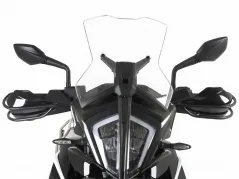 Handle guard set black (left+right side) for KTM 890 Adventure / R / Rally (2021-2022)