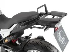 Alurack top case carrier black for BMW F 900 XR (2020-2024)