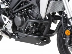 Engine protection bar black for Honda CB 300 R (2018-2021)