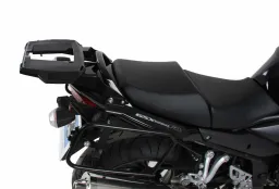 Alurack topcasecarrier black for Suzuki Suzuki GSX 1250 FA(2010-2017)/SA (2015-2017)