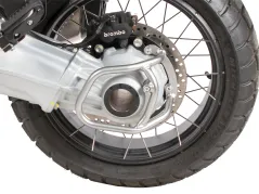 Cardan Protection silver for Moto Guzzi Stelvio (2024-)