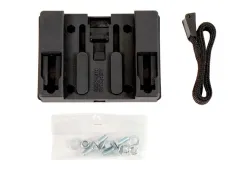 Tankbag counterholder (closing unit) mounting set Basic