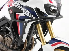 Tankguard black for Honda CRF 1000 Africa Twin (2016-2017)