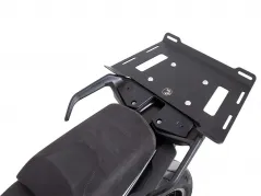 Rear enlargement black for KTM 1290 Super Adventure S/R (2021-2024)