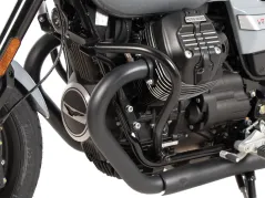 Engine protection bar black for Moto Guzzi V7 Stone (2025-)