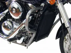 Engine protection bar chrome for Kawasaki VN 1500 (2002-2003)/1600 Mean Streak (2004-2008)