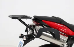 Easyrack topcasecarrier black for Triumph Street Triple 675/R (2007-2012)