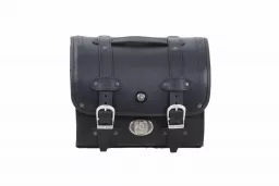 Smallbag Buffalo with quick release mounting kit for tube type rear carrier or sissy bars with integrated rear carrier
