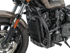 Engine protection bar black for Indian 101 Scout (2025-)
