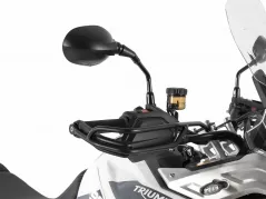 Handle guard set black (left+right side) for Triumph Tiger 850 Sport (2021-)