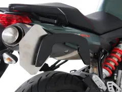 C-Bow sidecarrier black for Aprilia Shiver 900 (2017-2021)