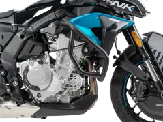 Engine protection bar black for CF MOTO 675 NK (2025-)