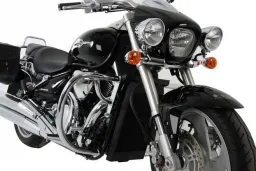 Engine protection bar chrome for Suzuki M 1500 (2009-)