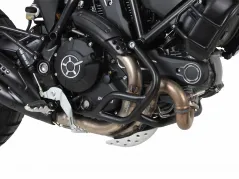 Engine protection bar black for Ducati Scrambler 800 Desert Sled (2017-2022)