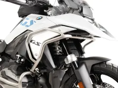 Tankguard stainless steel for combination with H&B engine guard 5016532 for BMW R 1300 GS (2023-)