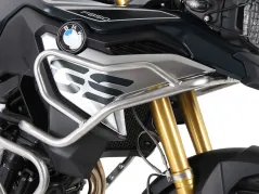 Tankguard stainless steel for BMW F 850 GS (2018-2023)