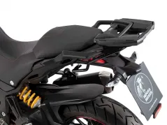 Easyrack topcasecarrier black for Ducati Multistrada 1260/S (2018-2020)
