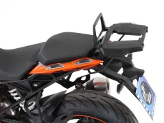 Alurack topcasecarrier black for KTM 1290 Super Duke GT (2016-2024)