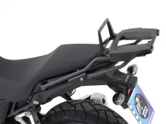 Alurack top case carrier anthracite/black for Honda CB 500 X (2019-2023)