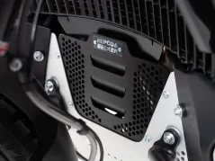 Additional plate for original engine protection plate for KTM 790 Adventure / R (2019-2021)