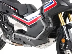 Engine protection bar silver for Honda X-ADV (2021-2024)