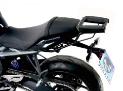 Alurack topcasecarrier black for Triumph Street Triple 675/R (2013-2016)