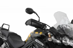 Handle guard set black (left+right side) for Triumph Tiger Explorer 1200 XR/X/XC/X (2012-2015)