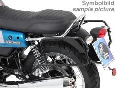 Sidecarrier permanent mounted chrome for Moto Guzzi V7 III (Carbon, Milano, Rough) (2018-2020)