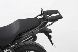 Alurack top case carrier anthracite/black for Honda CB 500 X (2013-2016)