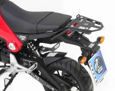 Minirack soft luggage rear rack for Honda MSX 125 (2013-2016)