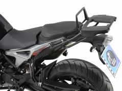 Alurack topcasecarrier black for KTM 790 Duke (2018-)