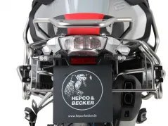 Side carrier Cutout for Xplorer Cutout cases 40/37 for BMW R 1250 GS Adventure (2019-2024)
