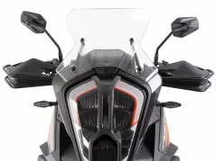 Handle guard set black (left+right side) for KTM 1290 Super Adventure S/R (2021-2024)