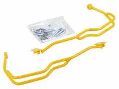 Handle guard set yellow (left+right side) for BMW R1250GS Adventure (2019-2024)