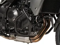 Engine protection bar black for Honda XL 750 Transalp (2023-2024)