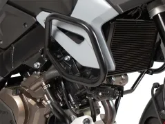 Engine protection bar black for Suzuki V- Strom 1050 (2023-)