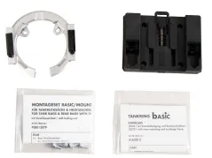 Tankring BASIC incl. fastener for tankbag for Kawasaki Ninja 500 / SE (2024-)