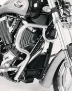 Engine protection bar chrome for Victory Kingpin (2003-2016)