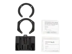 Tankring BASIC universal 7 hole mounting for old Honda models